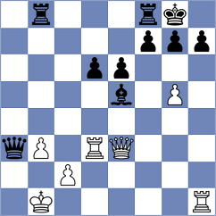 Kiran - Varshini (Chess.com INT, 2021)