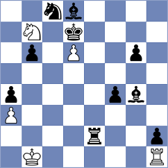 Perestjuk - Romero Ruscalleda (chess.com INT, 2022)