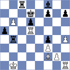 Rahman - Agasarov (chess.com INT, 2022)