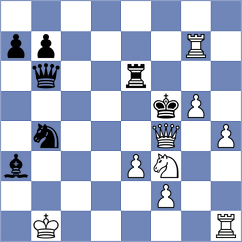 Vazquez - Zeynalov (chess.com INT, 2022)