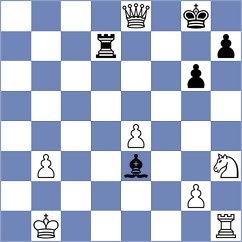 Kalogeris - Samunenkov (chess.com INT, 2021)