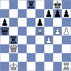 Ljukin - Senthilkumar (chess.com INT, 2021)