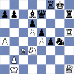 Larson - Sukovic (Chess.com INT, 2020)