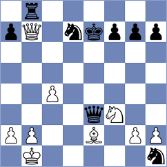 Boyer - Ostrovskiy (chess.com INT, 2021)