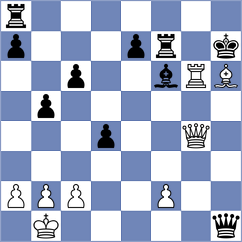 Zinski - Kadam (Chess.com INT, 2020)