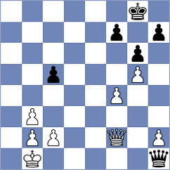 Pavlov - Shevtchenko (chess.com INT, 2021)