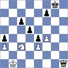 Ayushh - Hansen (Chess.com INT, 2021)