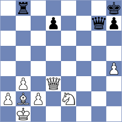 Vokarev - Bruned (chess.com INT, 2021)