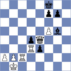 Olsson - Luxama (chess.com INT, 2023)