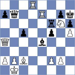 Palencia - Kazarian (chess.com INT, 2024)