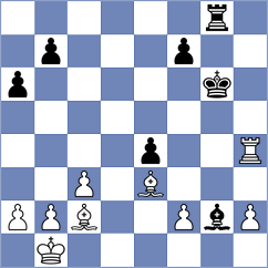 Fernandez - Romanchuk (chess.com INT, 2022)
