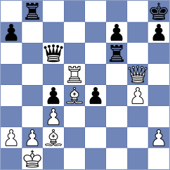 Belozerov - Cabezas Solano (chess.com INT, 2022)