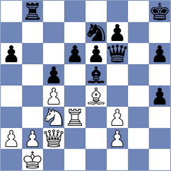 Dylag - Logozar (chess.com INT, 2022)