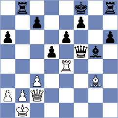 Smieszek - Ozen (chess.com INT, 2023)