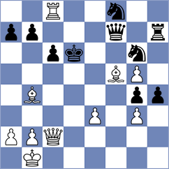 Vidit - Limontaite (Chess.com INT, 2016)