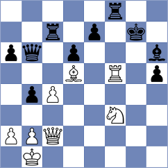Ibrayev - Hess (Chess.com INT, 2021)