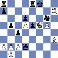 Redzisz - Barp (chess.com INT, 2024)