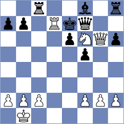 Artemenko - Omariev (chess.com INT, 2022)