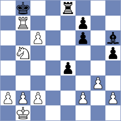 Da Silva Junior - Rastbod (chess.com INT, 2022)