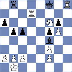 Cramling Bellon - Singh (Chess.com INT, 2021)