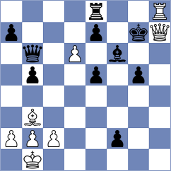 Sramek - Sokolov (Chess.com INT, 2021)