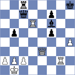 Bortnyk - Hjartarson (chess.com INT, 2023)