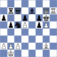 Gemy Vargas - Gabriel (Chess.com INT, 2021)