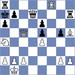 Marchenko - Kopsa (Chess.com INT, 2020)