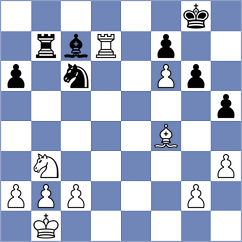 Preotu - Perera Alfonso (chess.com INT, 2023)
