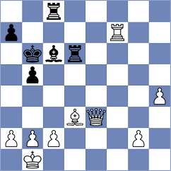 Vakhlamov - Stark (chess.com INT, 2023)