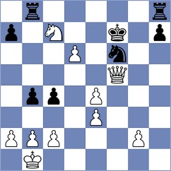 Timagin - Batashevs (Chess.com INT, 2020)