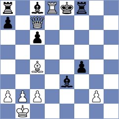 Rudnicki - Pert (chess.com INT, 2023)