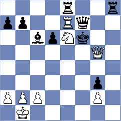Santos - Premnath (chess.com INT, 2022)