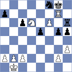 Bernadskiy - Msellek (chess.com INT, 2023)