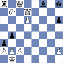 Davidson - Lisjak (chess.com INT, 2023)