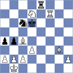 Buchenau - Mogirzan (chess.com INT, 2021)