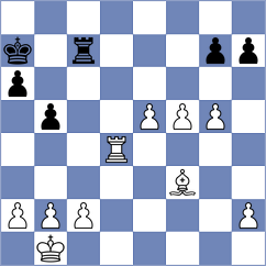 Semenova - Kamara (chess.com INT, 2021)