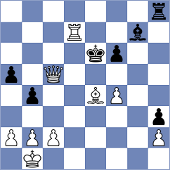 Gomez - Ganerdene (Chess.com INT, 2020)