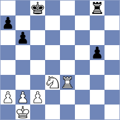 Arngrimsson - Zivic (chess.com INT, 2023)