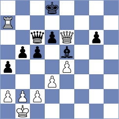 Kubicka - Garic (Chess.com INT, 2021)