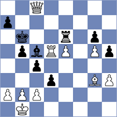 Vasques - Nefedov (chess.com INT, 2023)