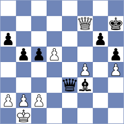 Vasquez Vargas - Koc (chess.com INT, 2023)