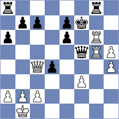 Oliveira - Porter (Chess.com INT, 2021)
