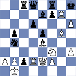 Silva - Erenberg (chess.com INT, 2023)