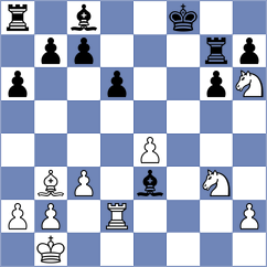 Isha - Turova (Chess.com INT, 2020)