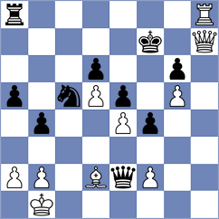 Chlpik - Dmitriev (chess.com INT, 2023)