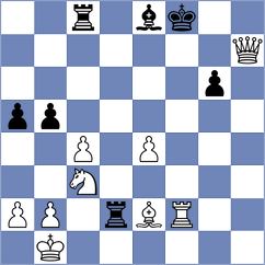 Krawczyk - Sanhueza (chess.com INT, 2024)