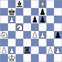 Baskin - Cesar Maestre (chess.com INT, 2021)