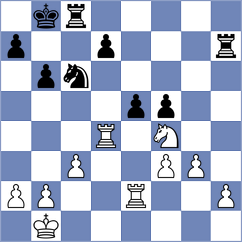Hoffmann - Fier (Chess.com INT, 2021)