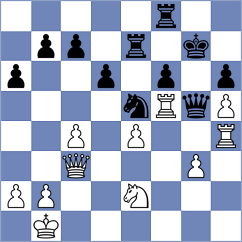 Urbina Perez - Burke (chess.com INT, 2023)